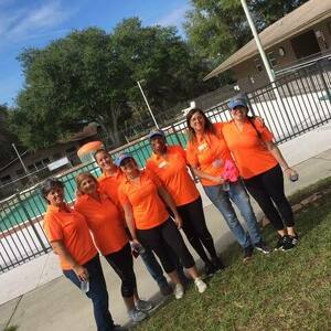 Team Page: Easterseals Florida Staff